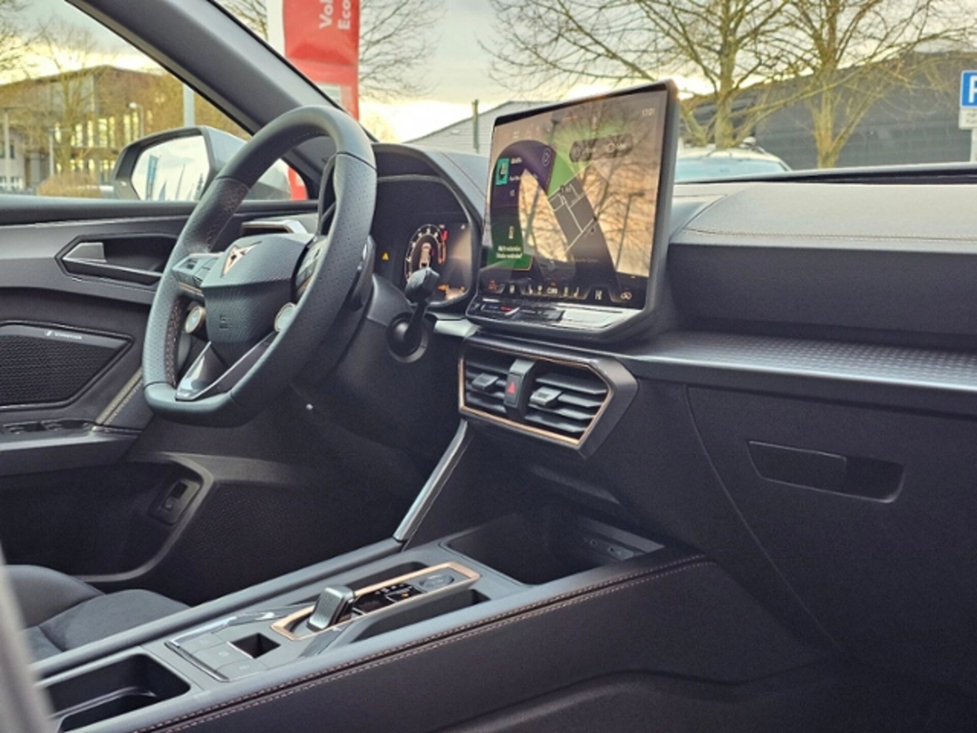 CUPRA Leon Sportstourer