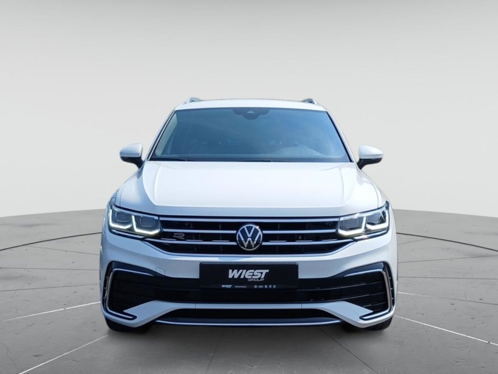 Volkswagen Tiguan – Bild 3