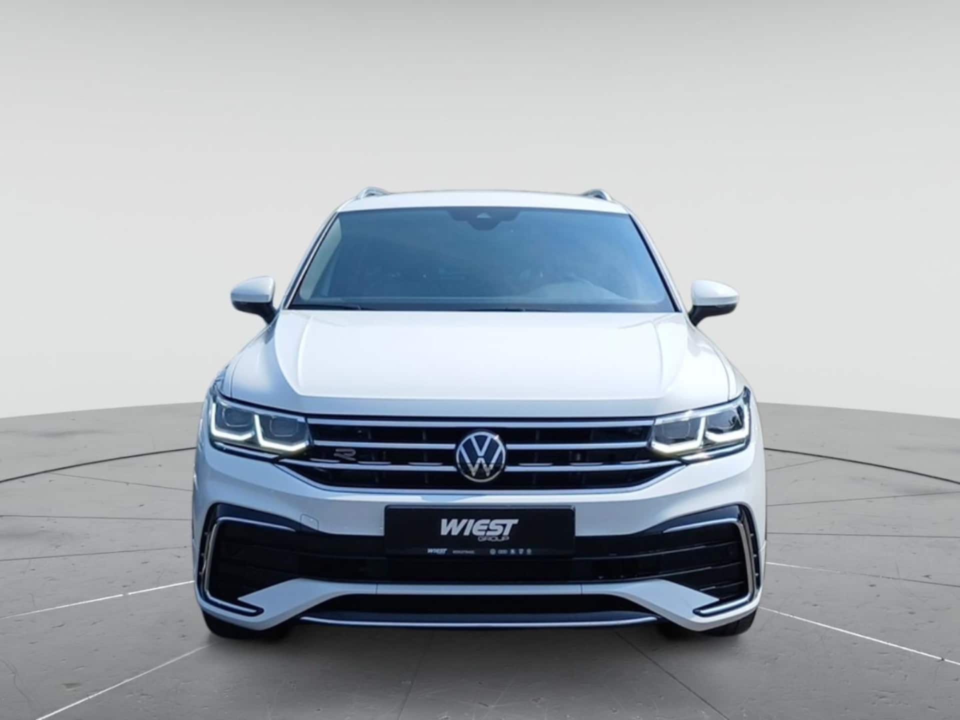 Volkswagen Tiguan R-Line