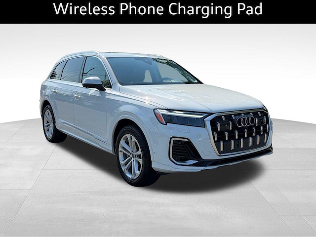 2025 Audi Q7