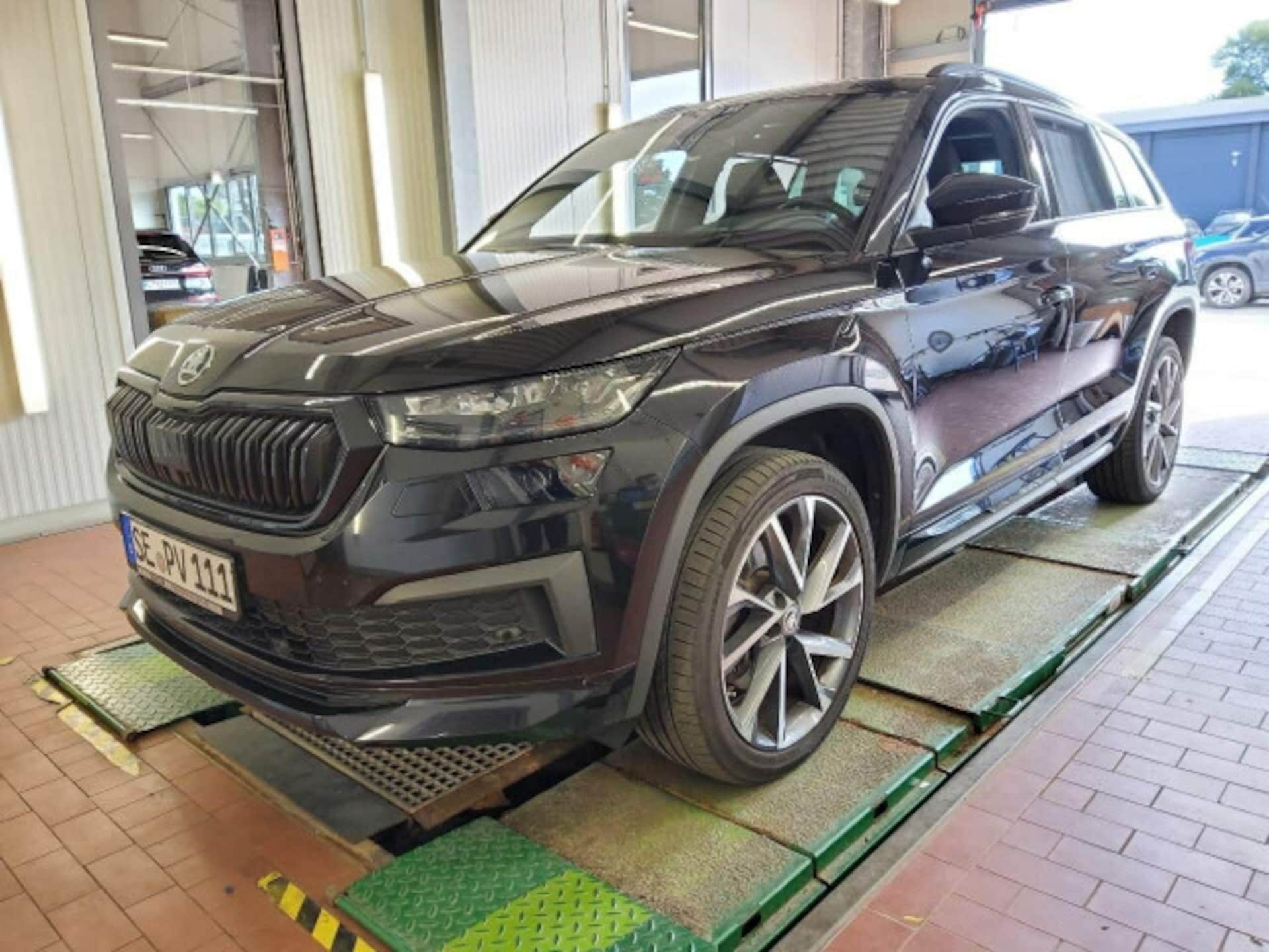 Skoda Kodiaq Sportline