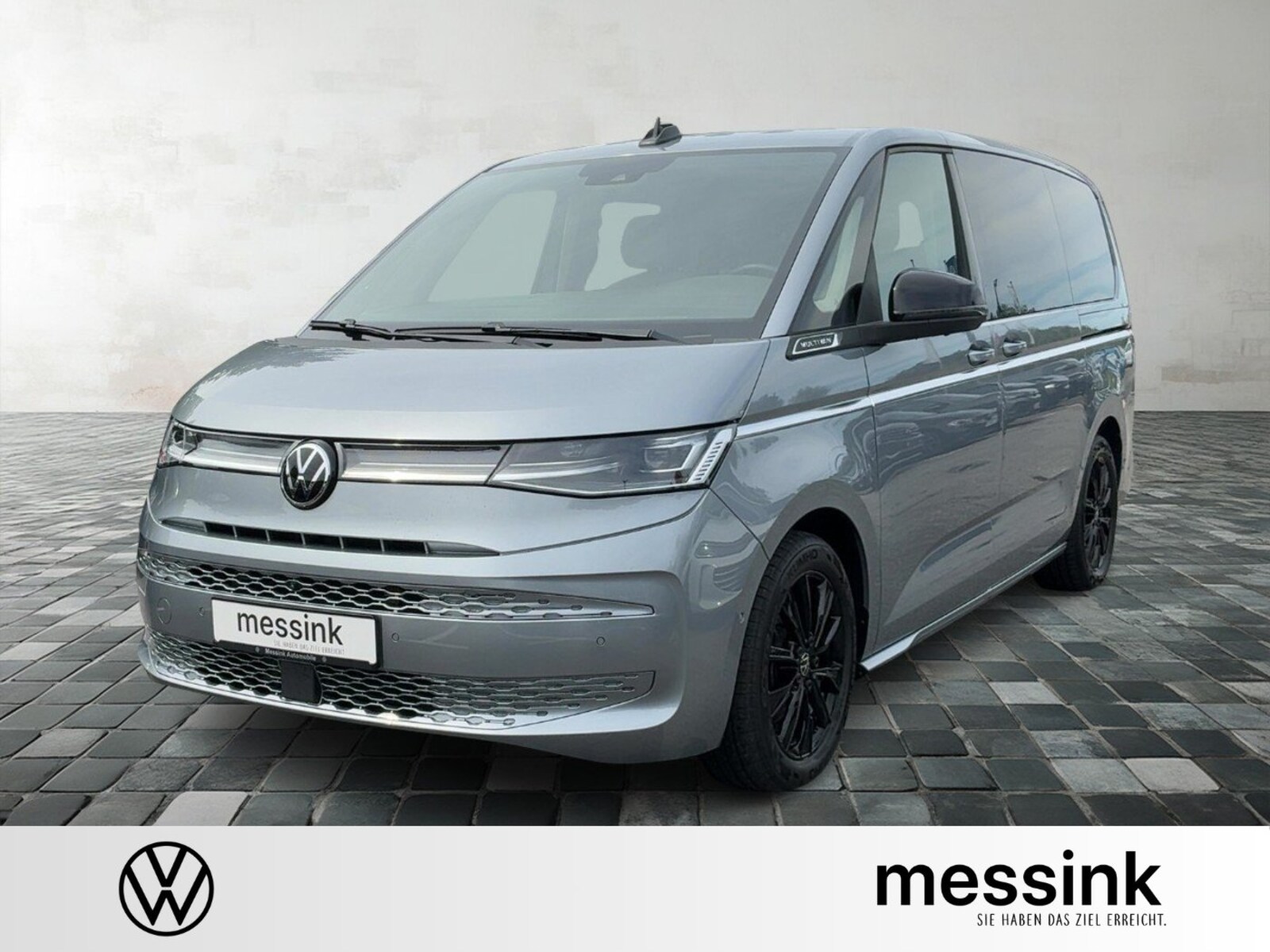 Volkswagen Multivan Langversion