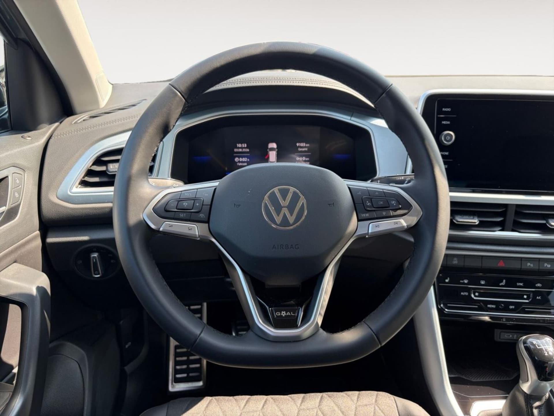 Volkswagen T-Roc Life