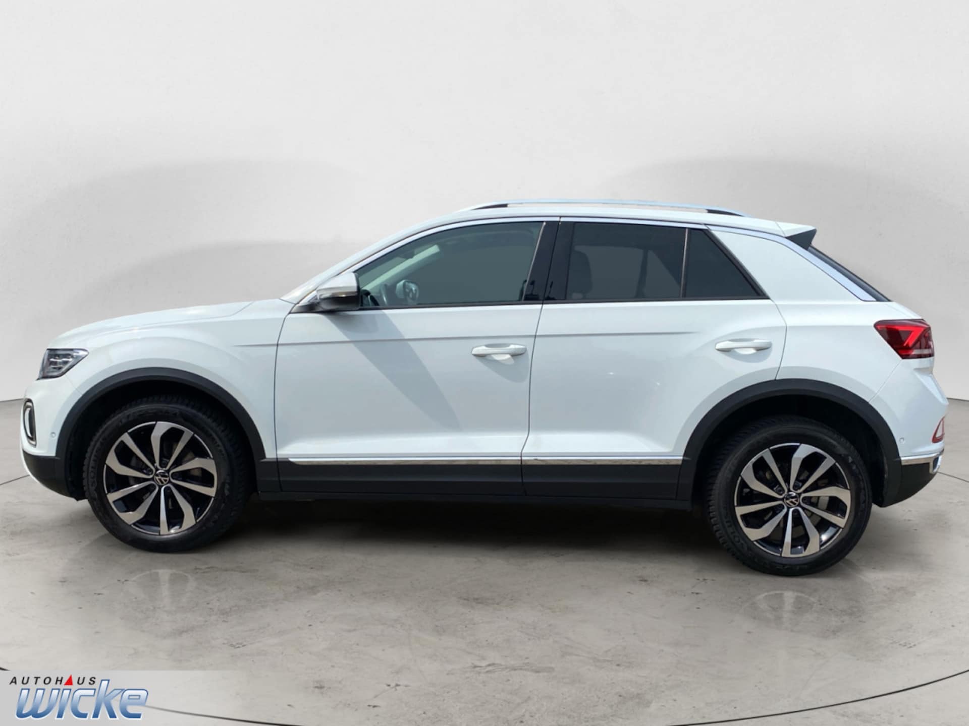 Volkswagen T-Roc Style