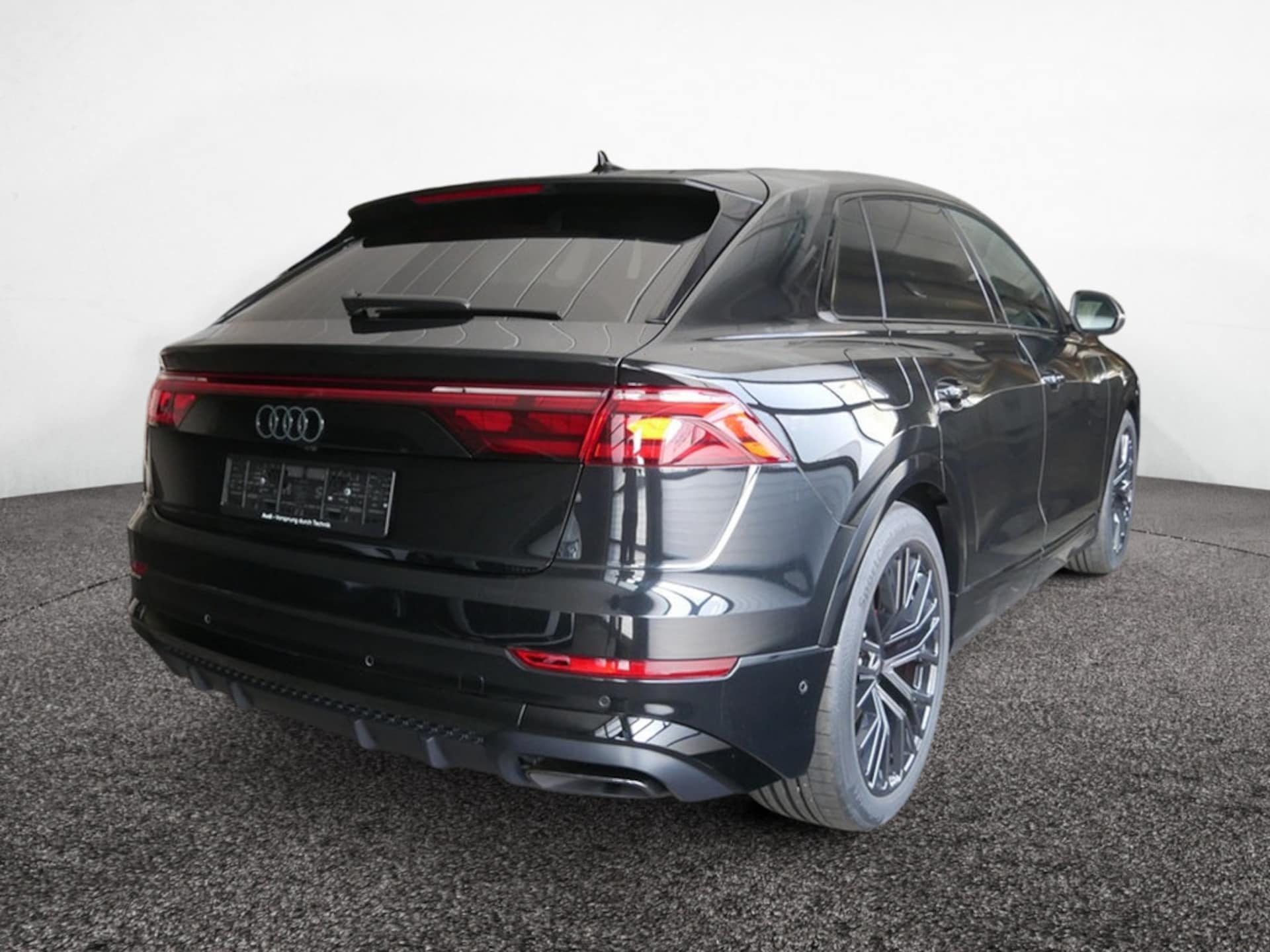 Audi Q8 SUV