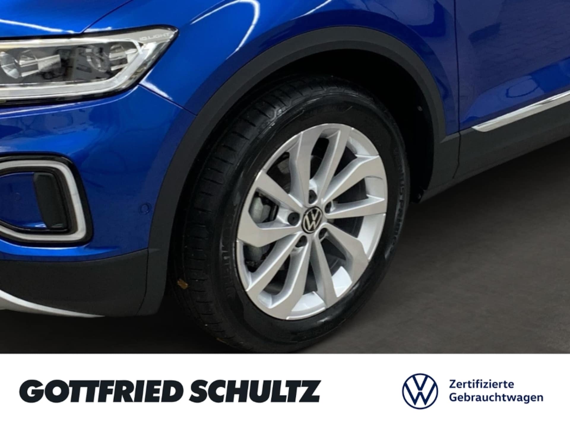 Volkswagen T-Roc Style