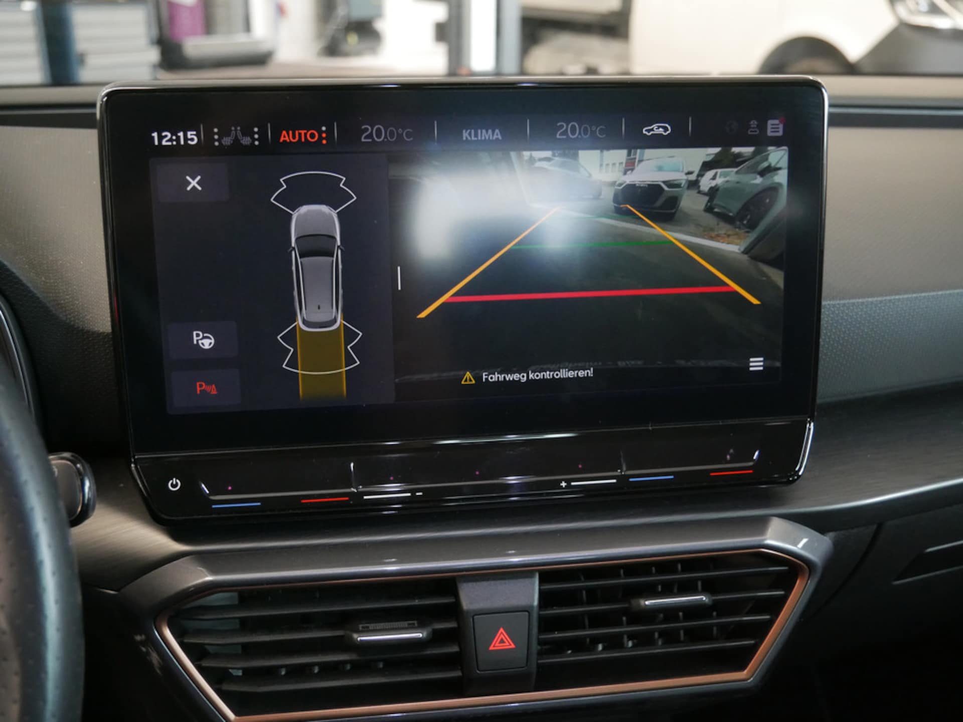 CUPRA Leon Sportstourer VZ