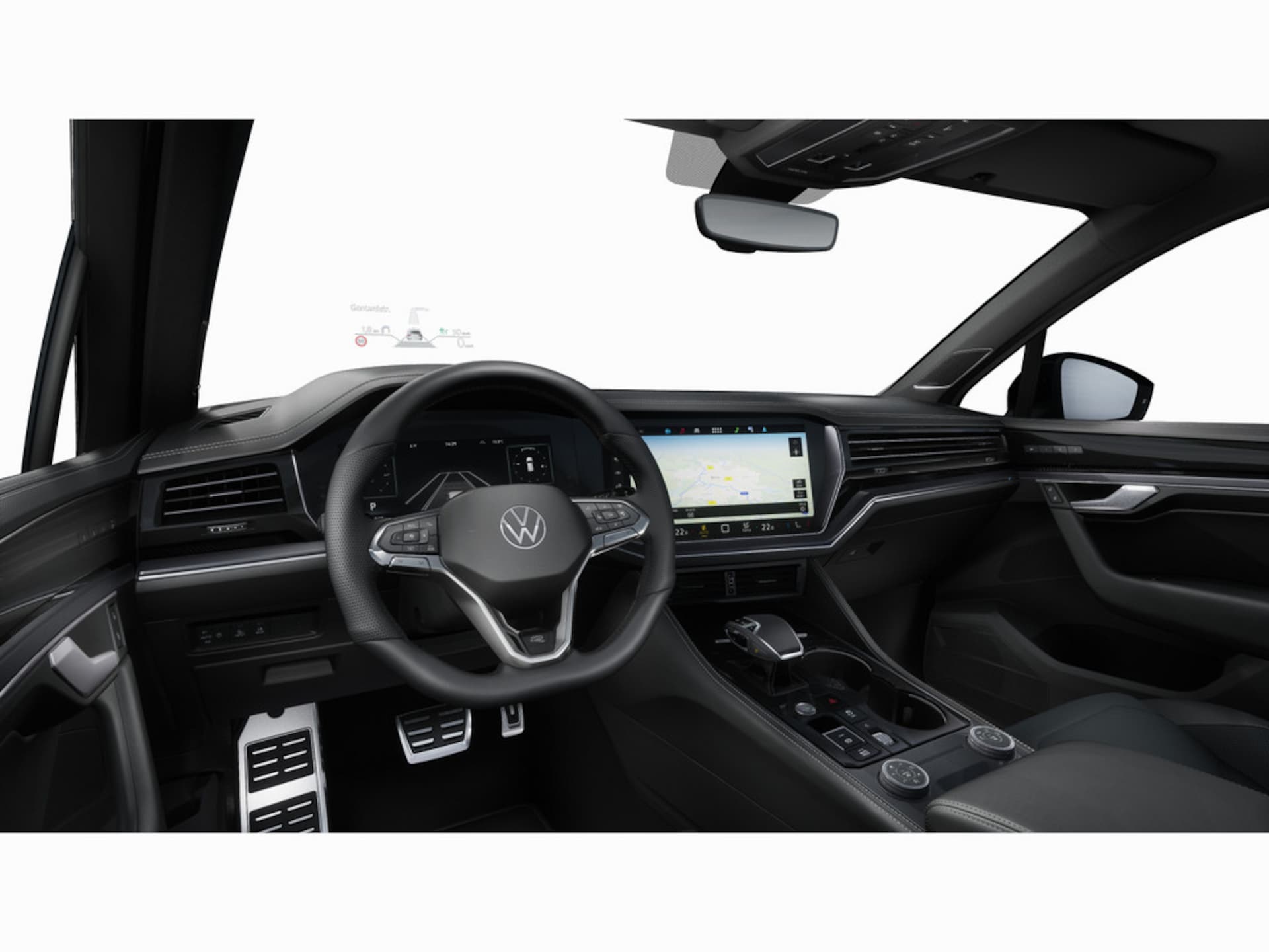 Volkswagen Touareg R-Line