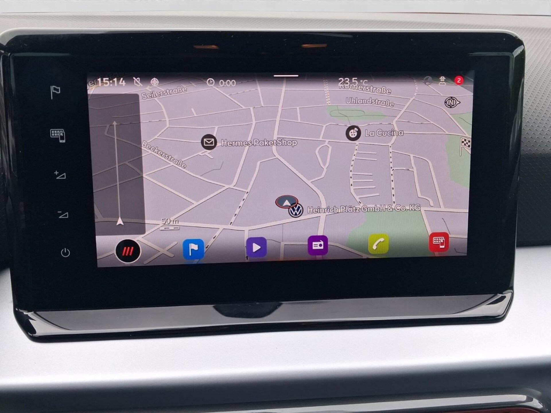 SEAT Arona FR