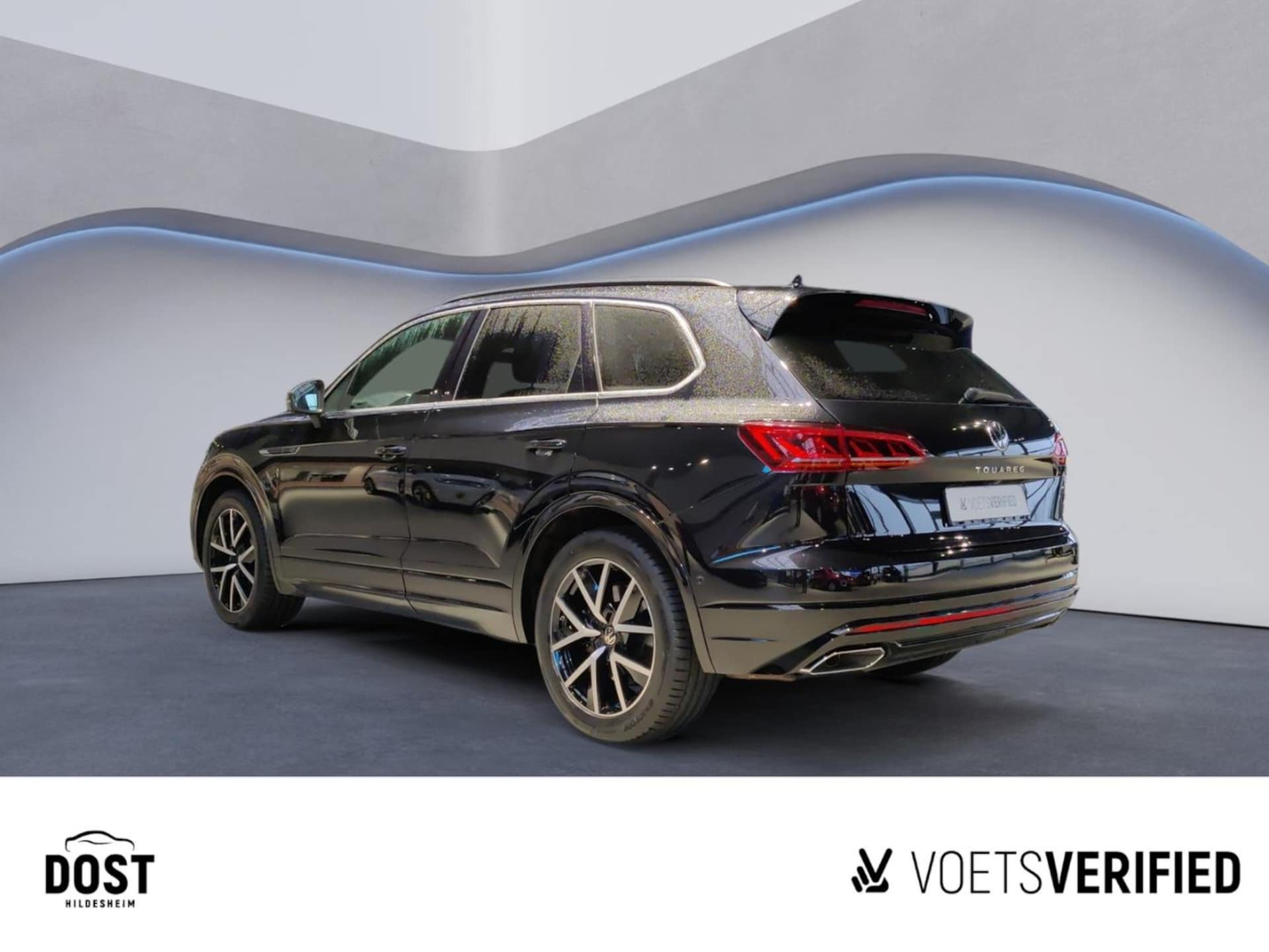 Volkswagen Touareg R-Line