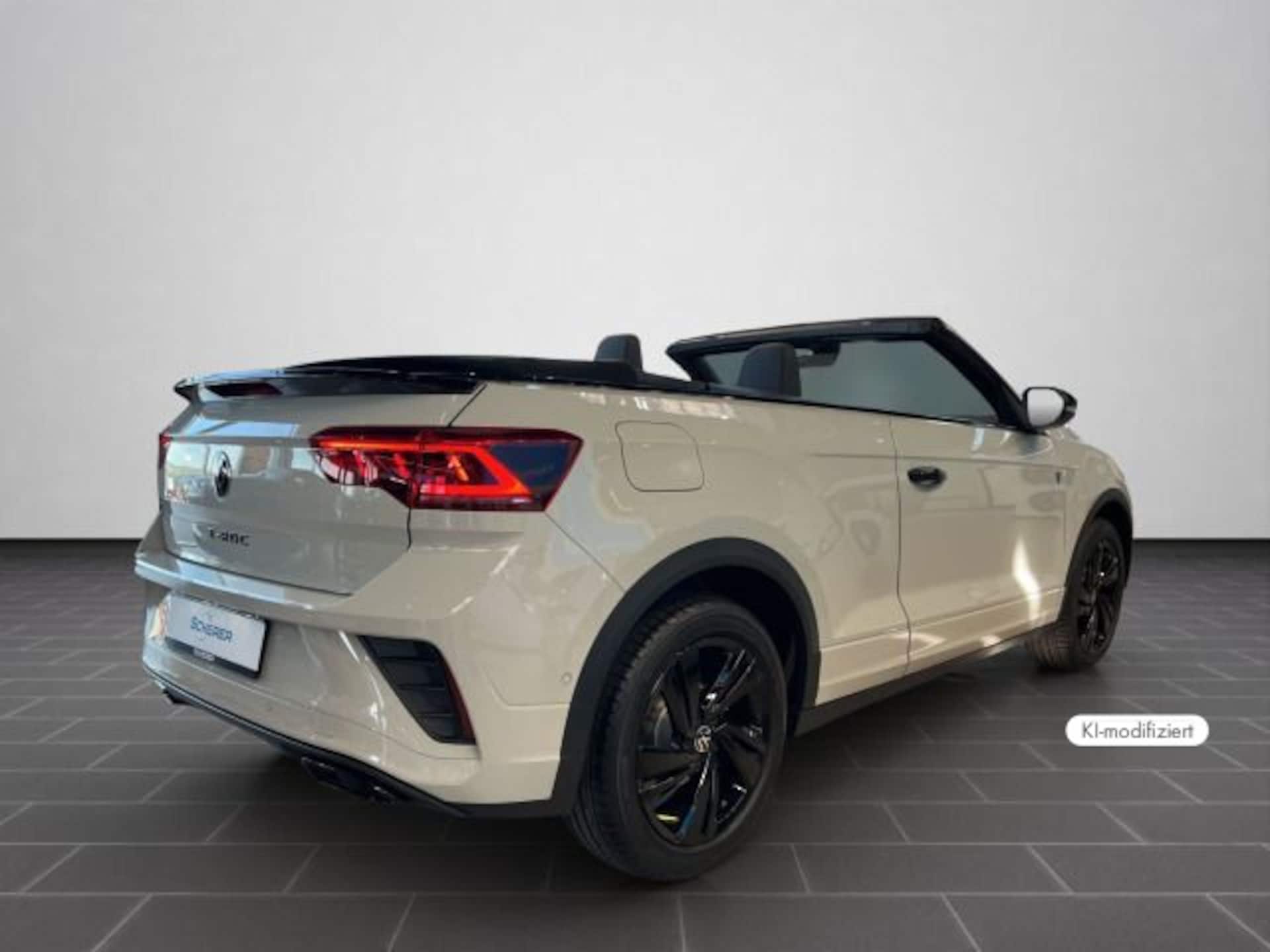 Volkswagen T-Roc Cabriolet R-Line