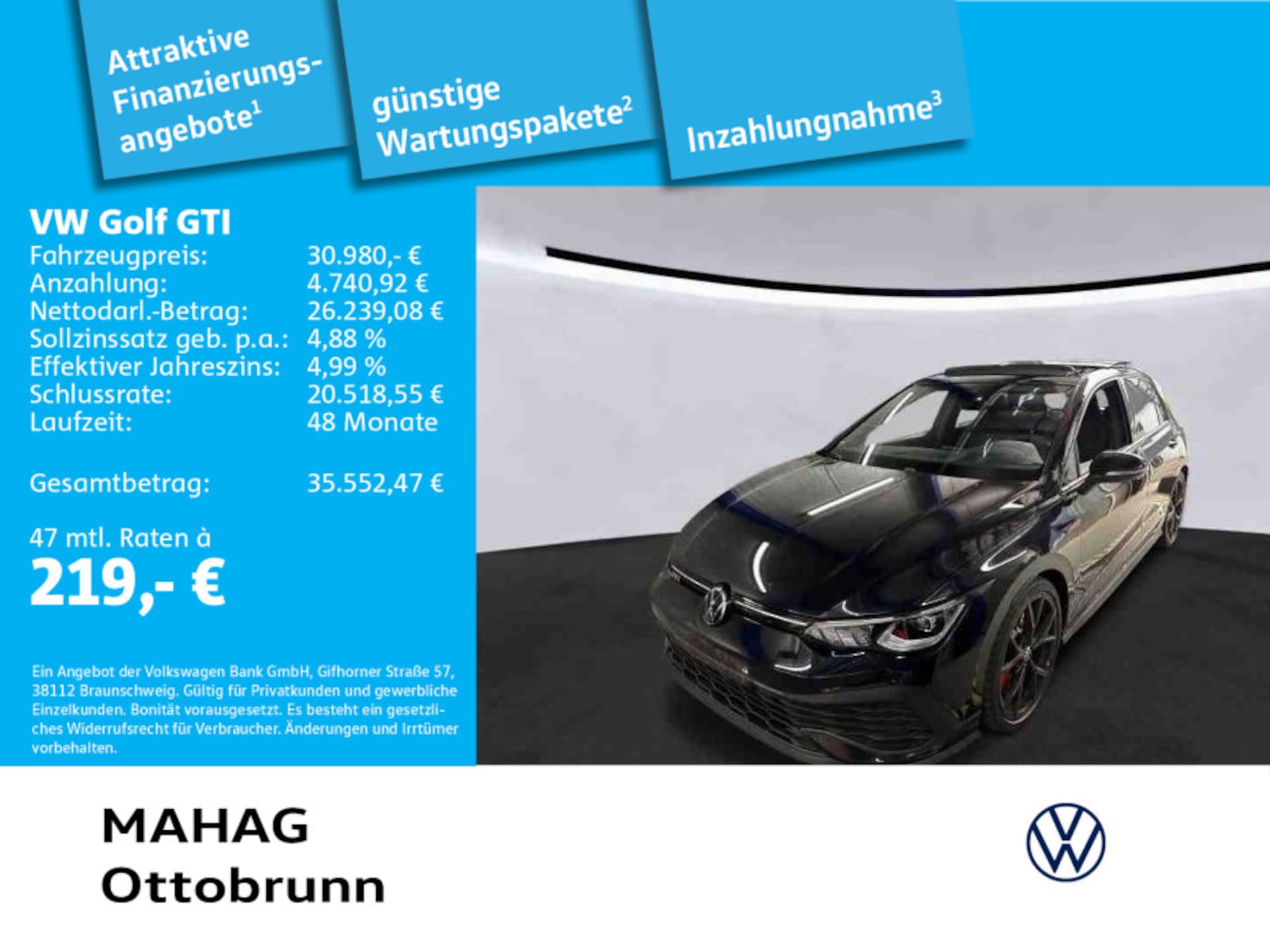 Volkswagen Golf GTI Clubsport