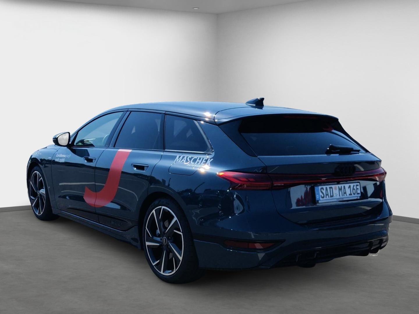 Bild über Audi A6 Avant e-tron S line business e-tron performance 270 kW - für weitere Informationen kontaktieren Sie den Audi Partner