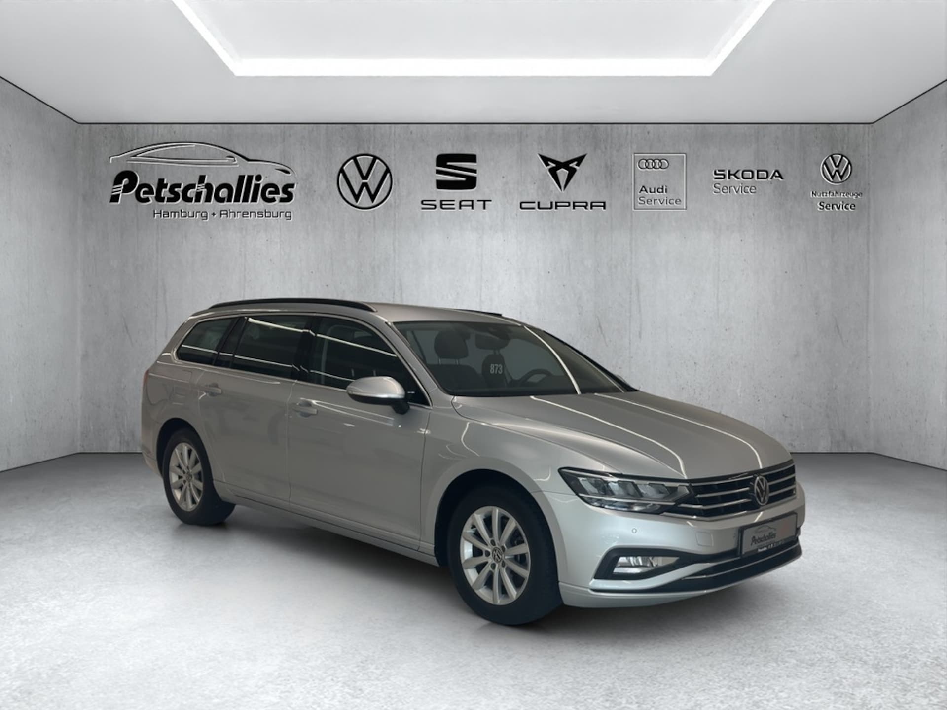Volkswagen Passat Variant Business
