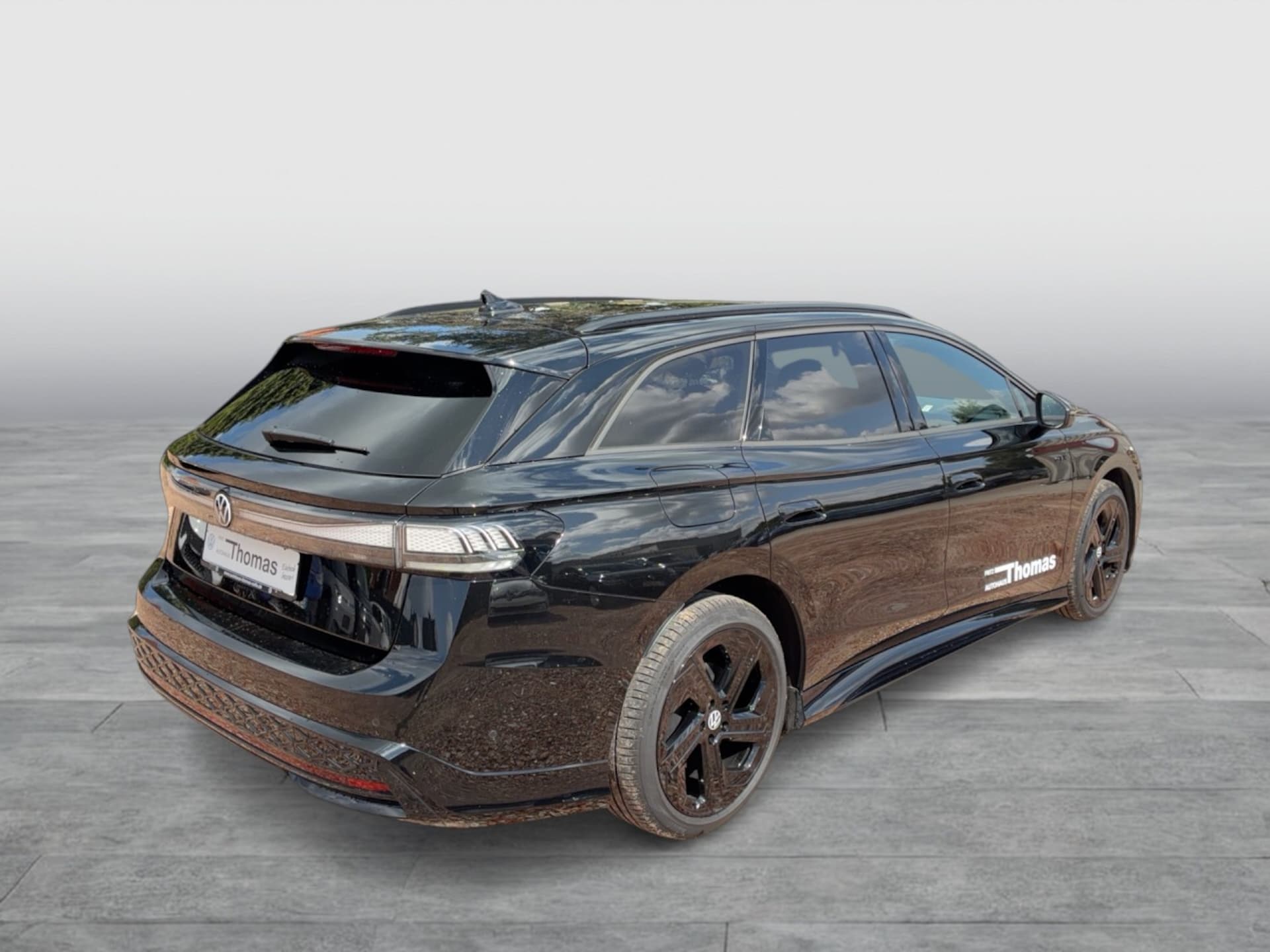 Volkswagen ID.7 Tourer GTX