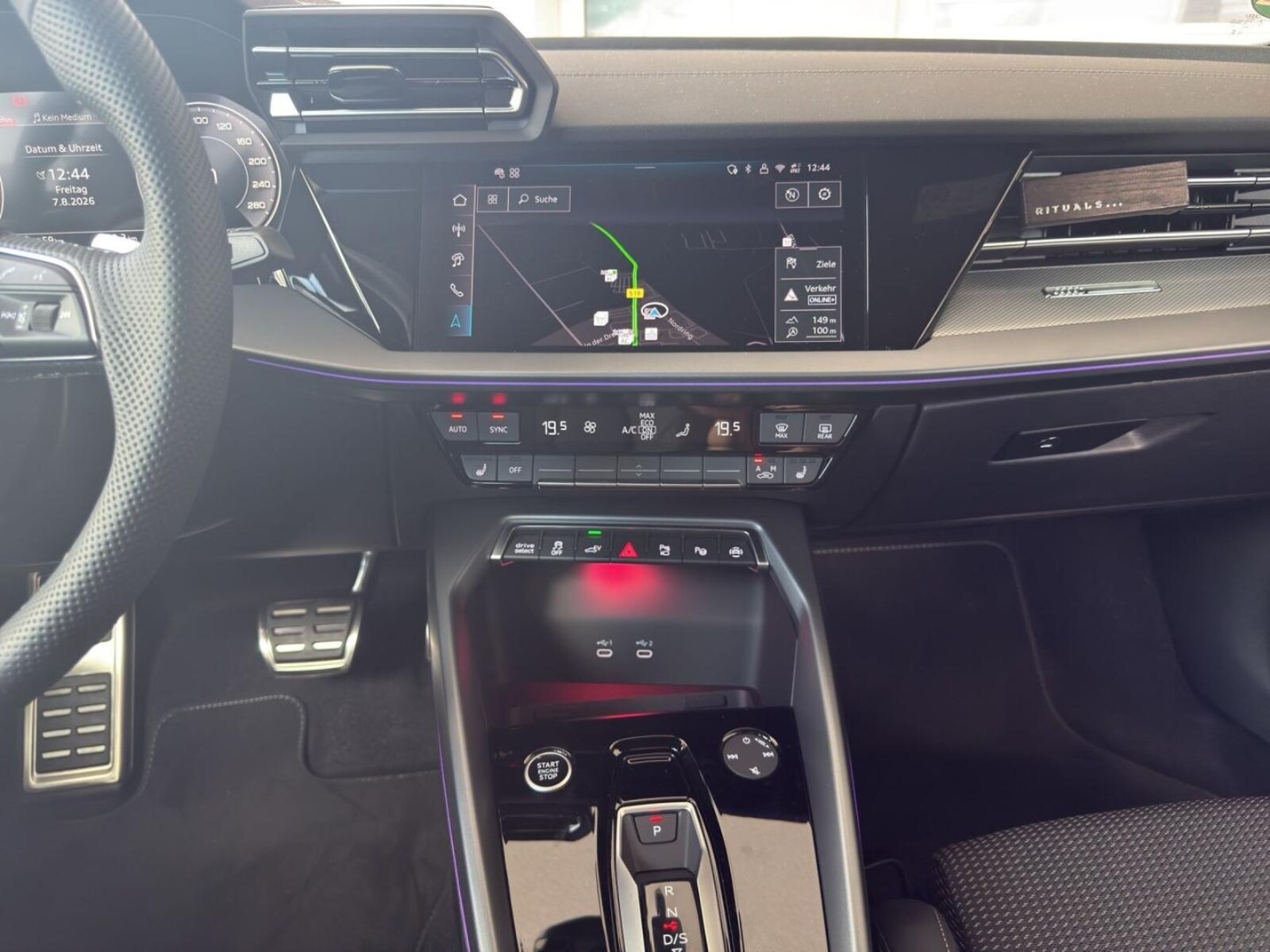 Audi A3 Sportback – Bild 6