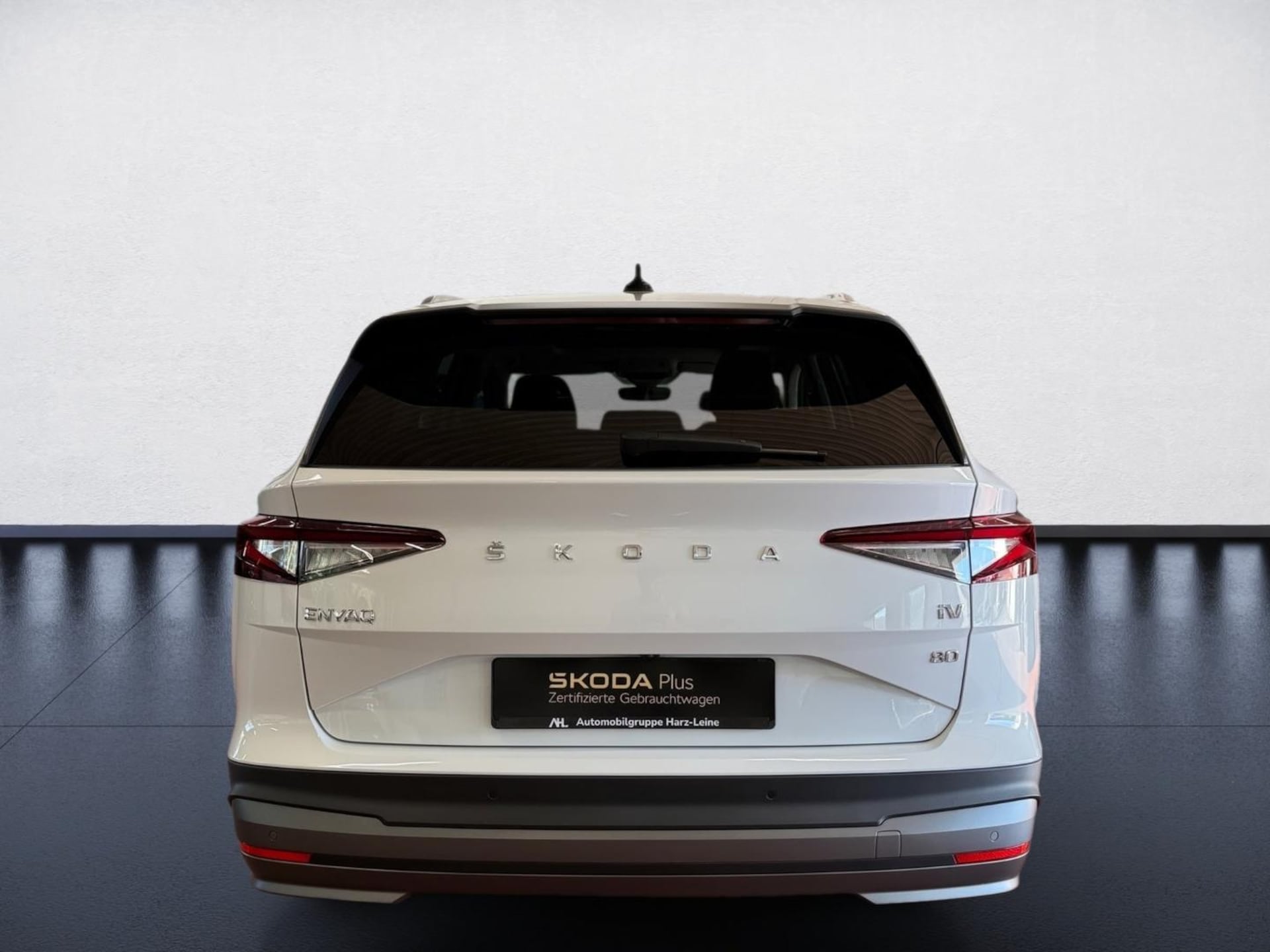 Skoda Enyaq 80