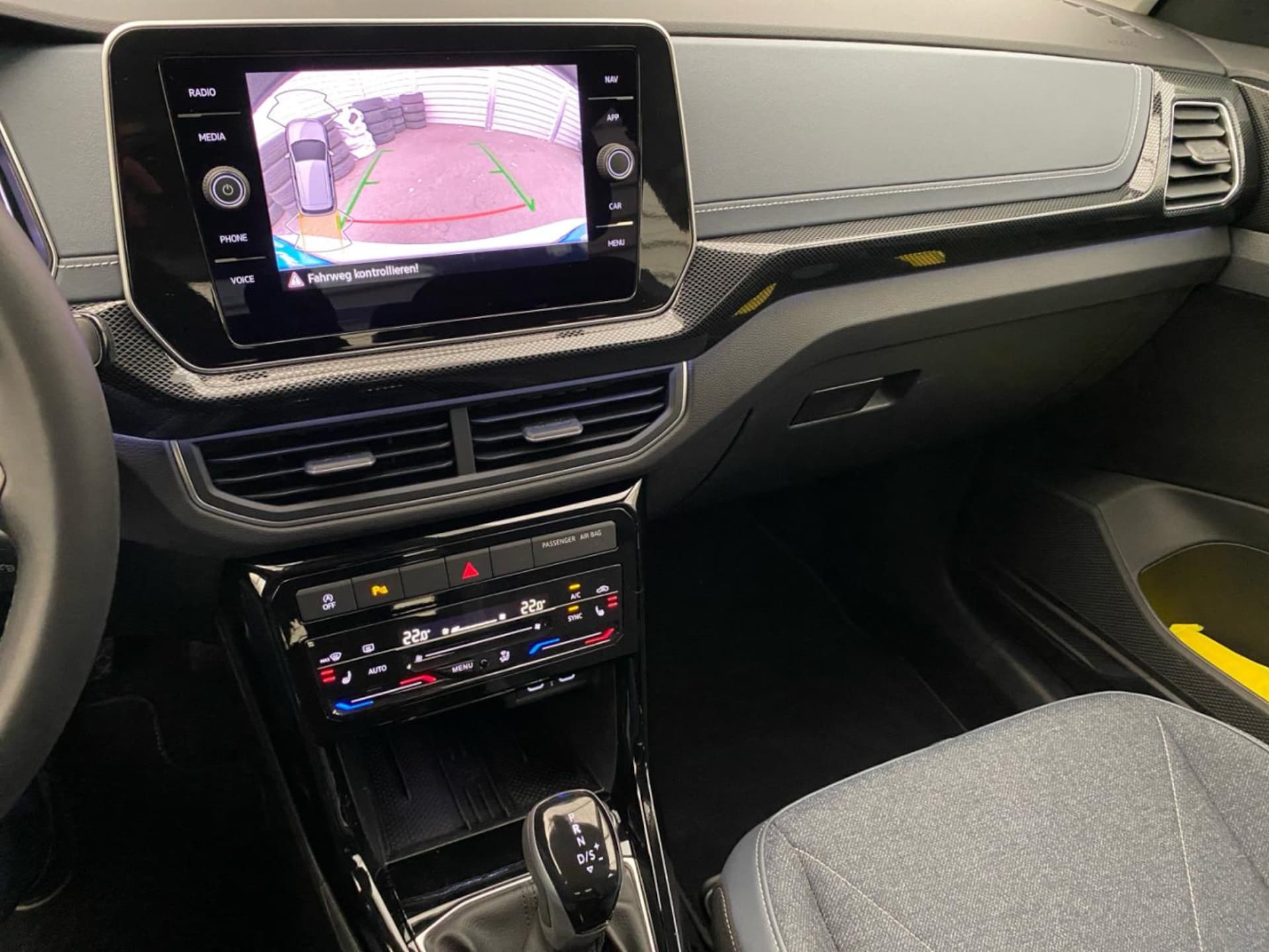 Volkswagen T-Cross Style