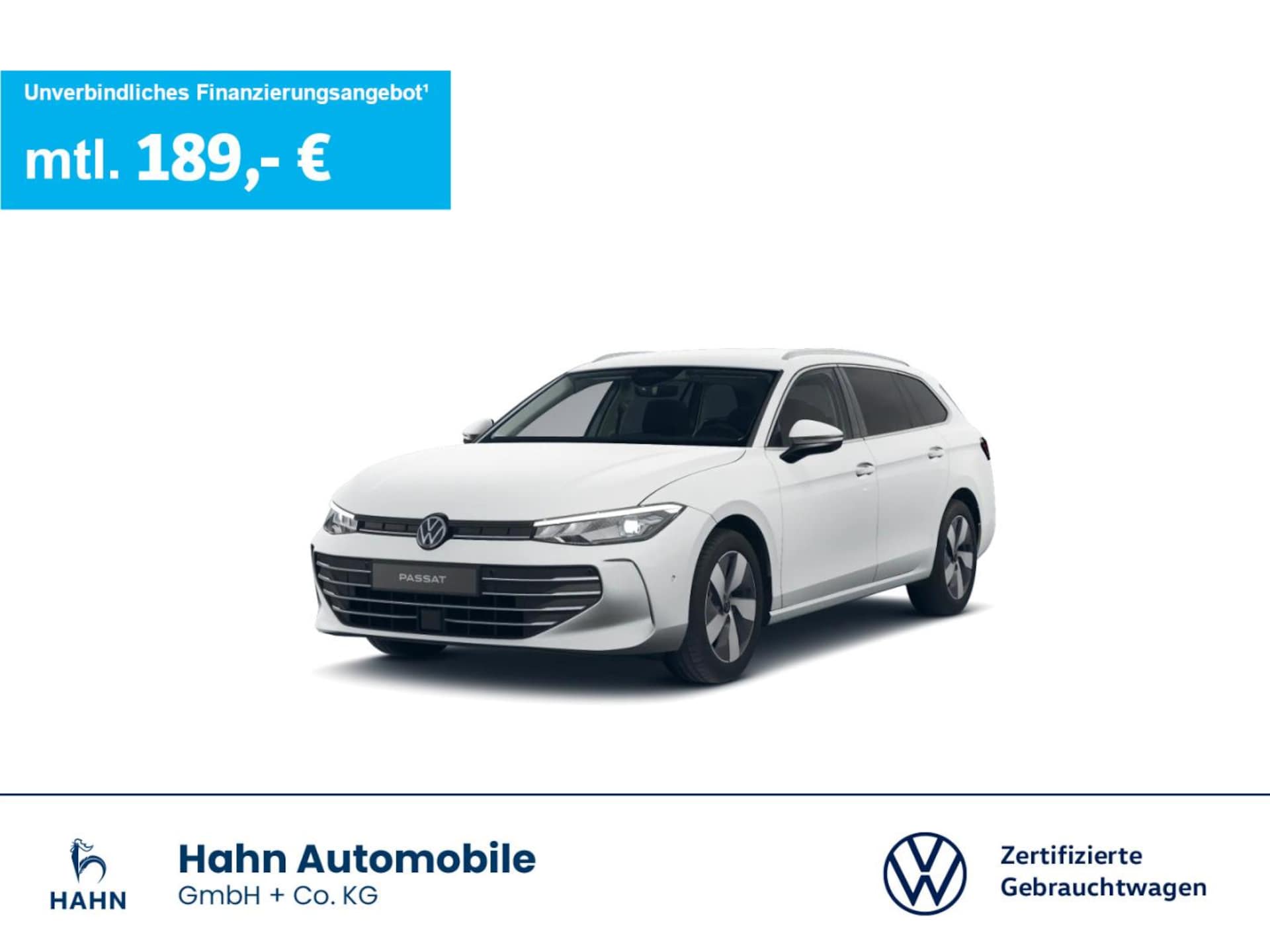 Volkswagen Passat Business