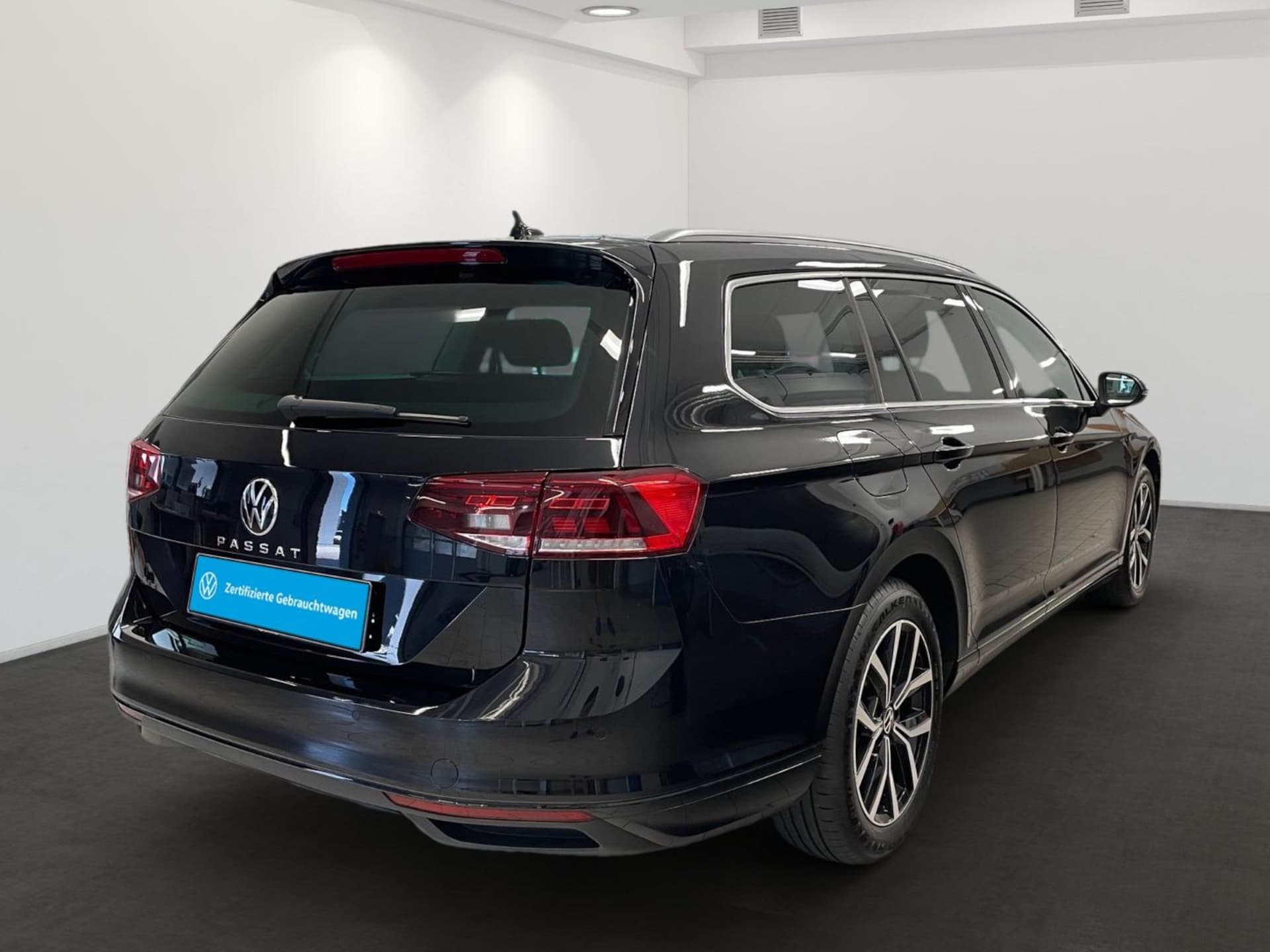 Volkswagen Passat Variant Business