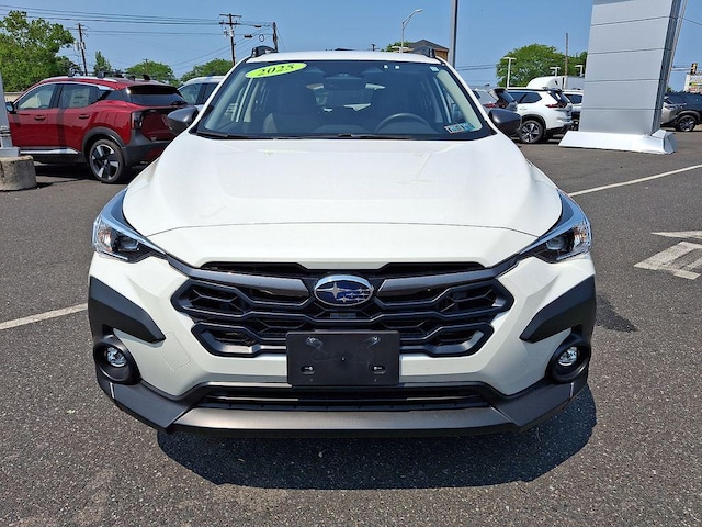 2025 Subaru Crosstrek