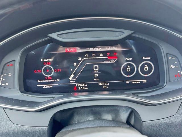 2023 Audi RS 7 Base - Photo 34