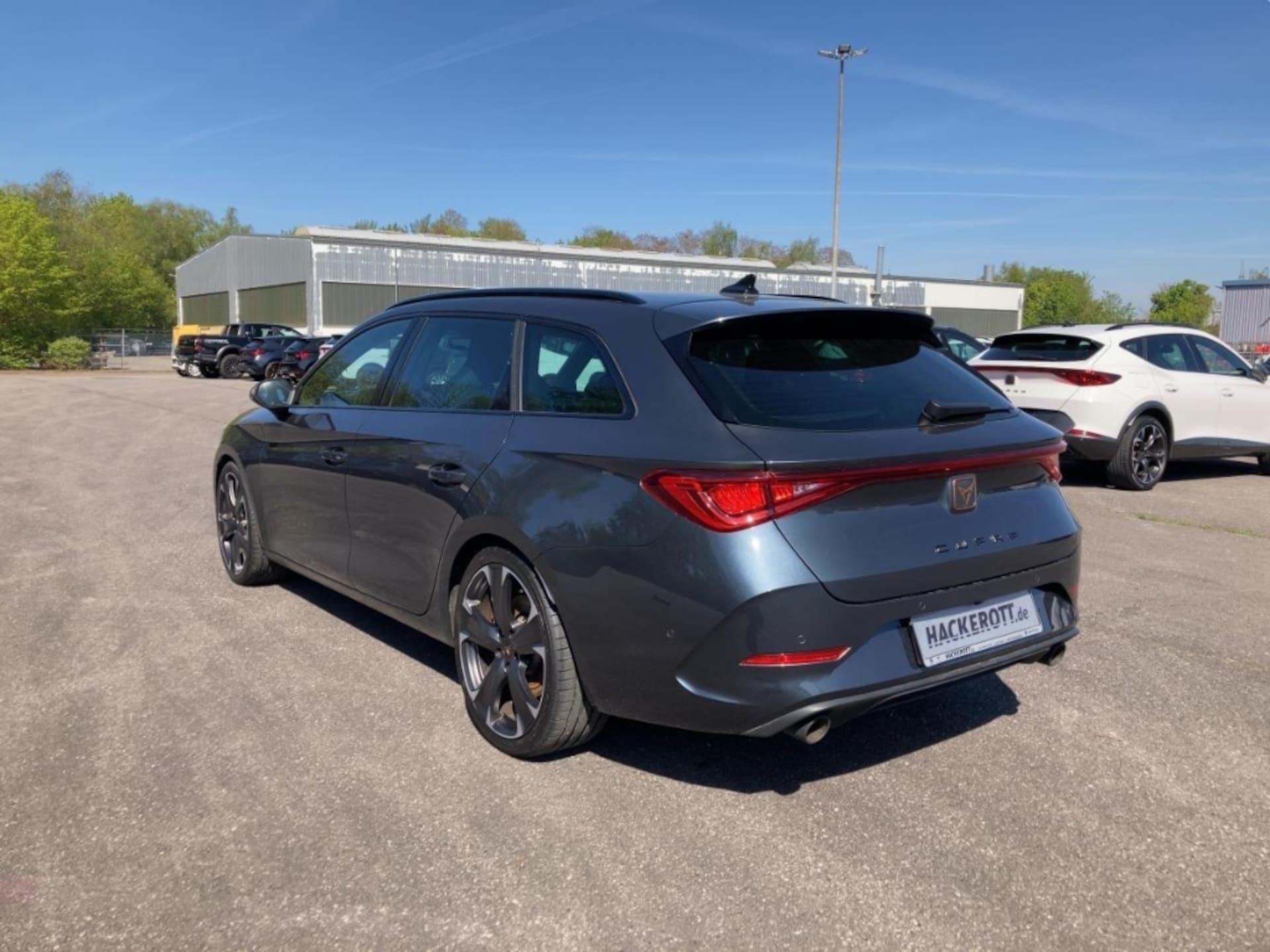 CUPRA Leon Sportstourer VZ