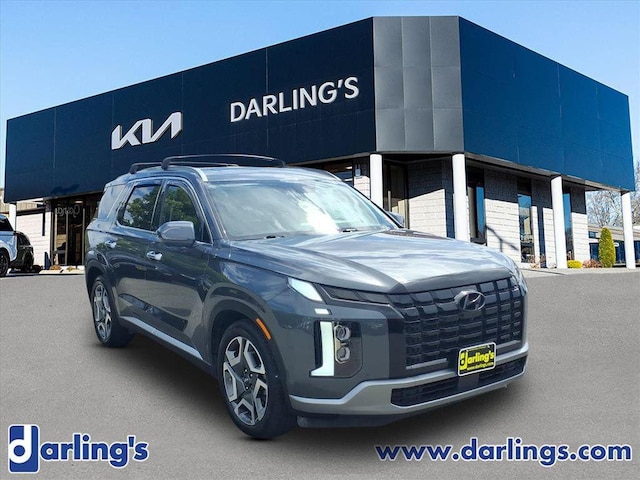 2025 Hyundai Palisade