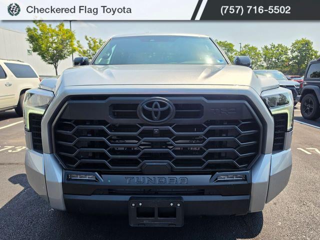 2025 Toyota Tundra