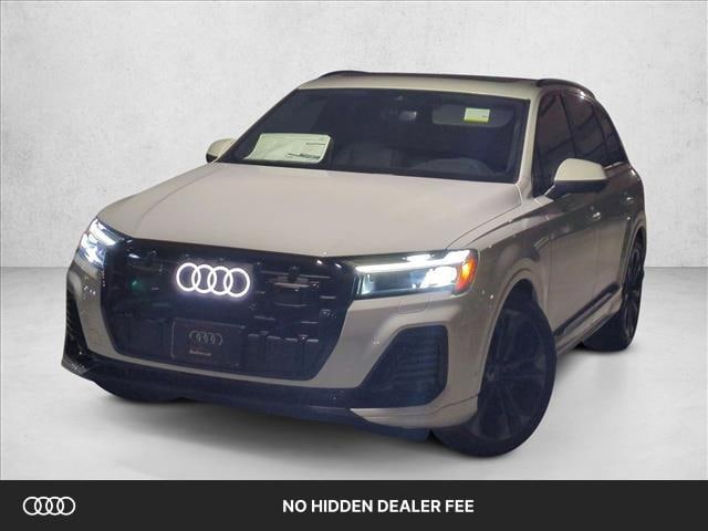 Photo of 2026 Audi Q7