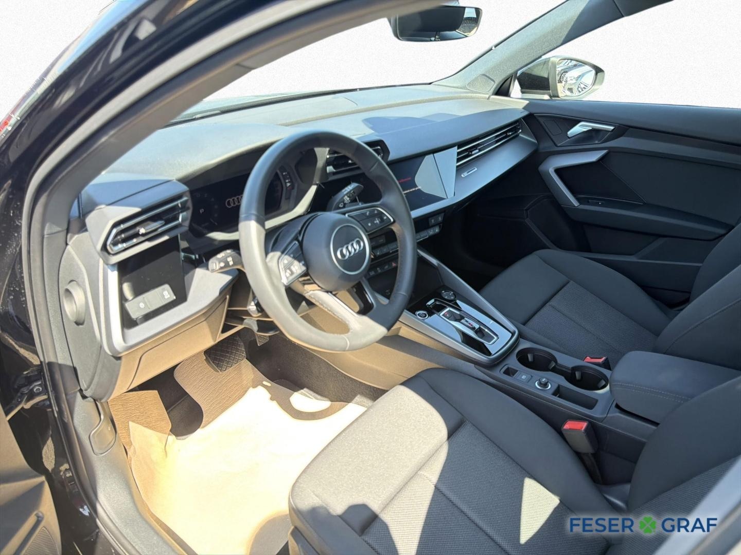 Bild über Audi A3 Sportback TFSI e 40 TFSI e S tronic - für weitere Informationen kontaktieren Sie den Audi Partner