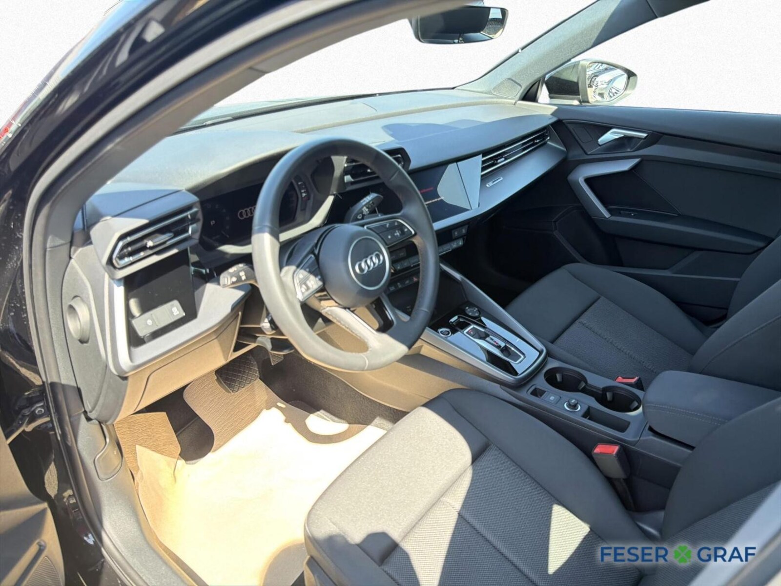 Audi A3 Sportback – Bild 8