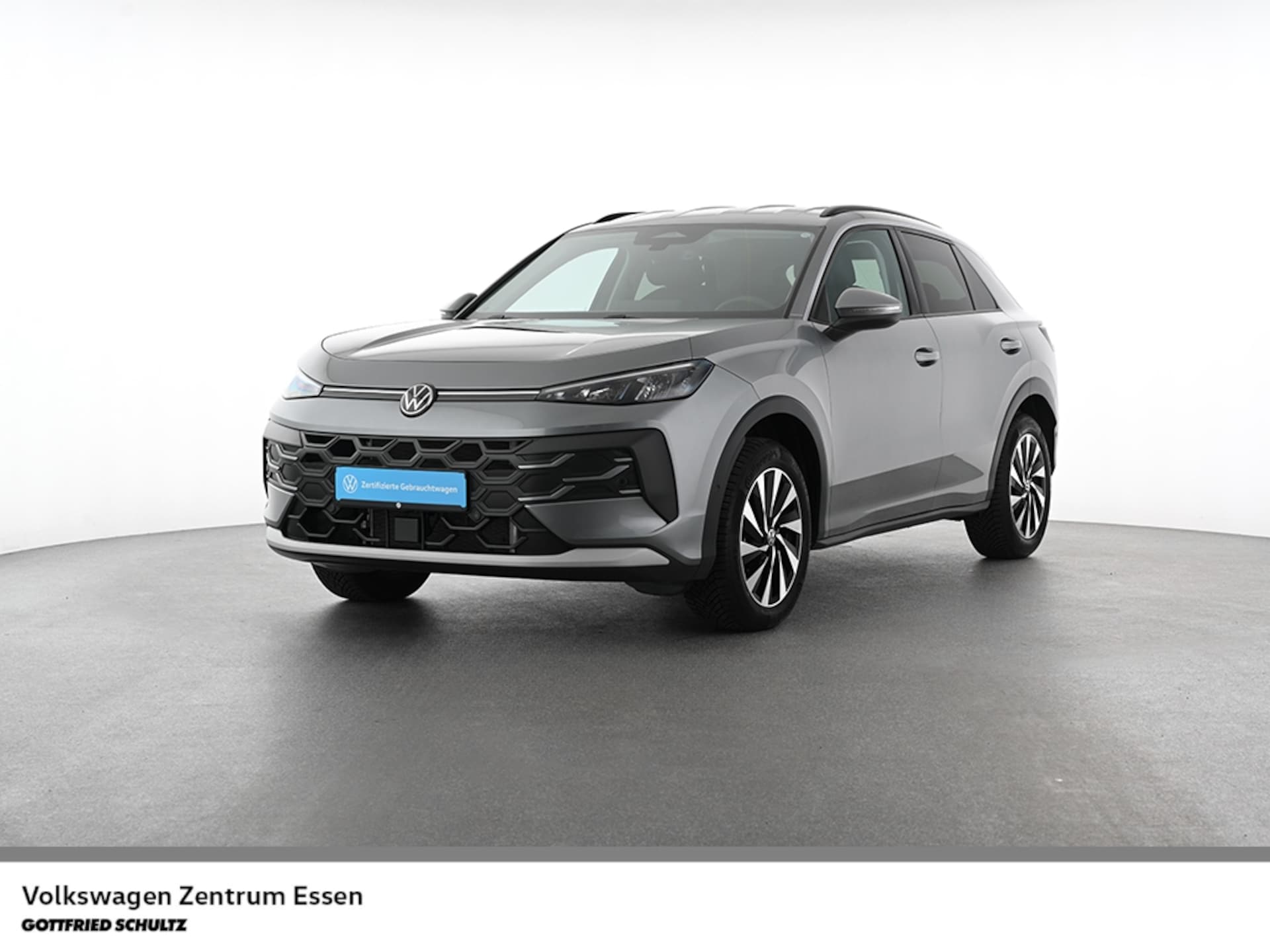 Volkswagen T-Roc — Volkswagen T-Roc Life eTSI DSG LED Navi R-Kamera