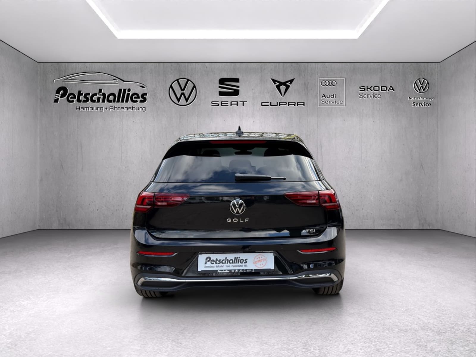 Volkswagen Golf – Bild 4