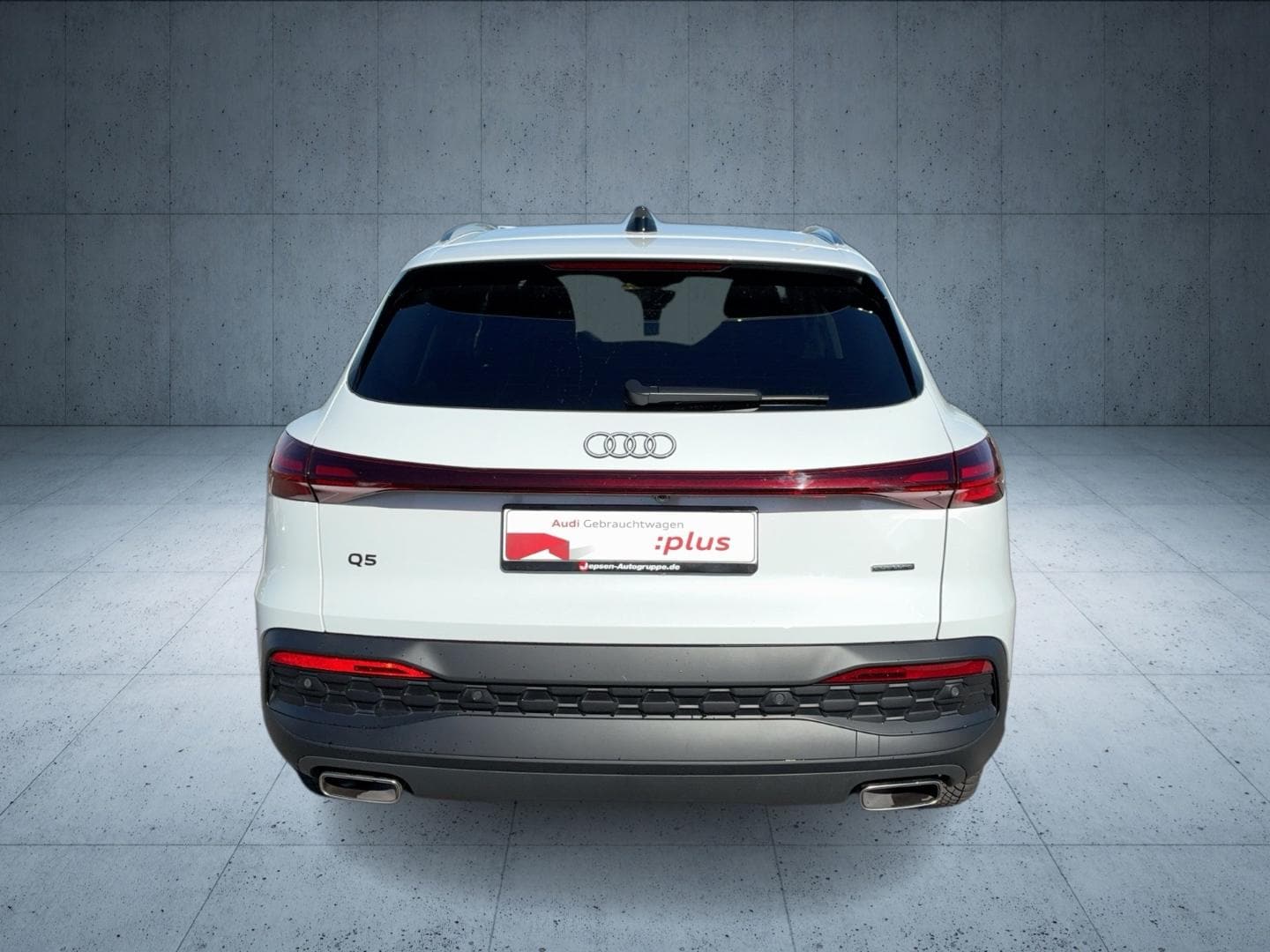 Bild über Audi Q5 SUV TFSI quattro 150 kW S tronic - für weitere Informationen kontaktieren Sie den Audi Partner
