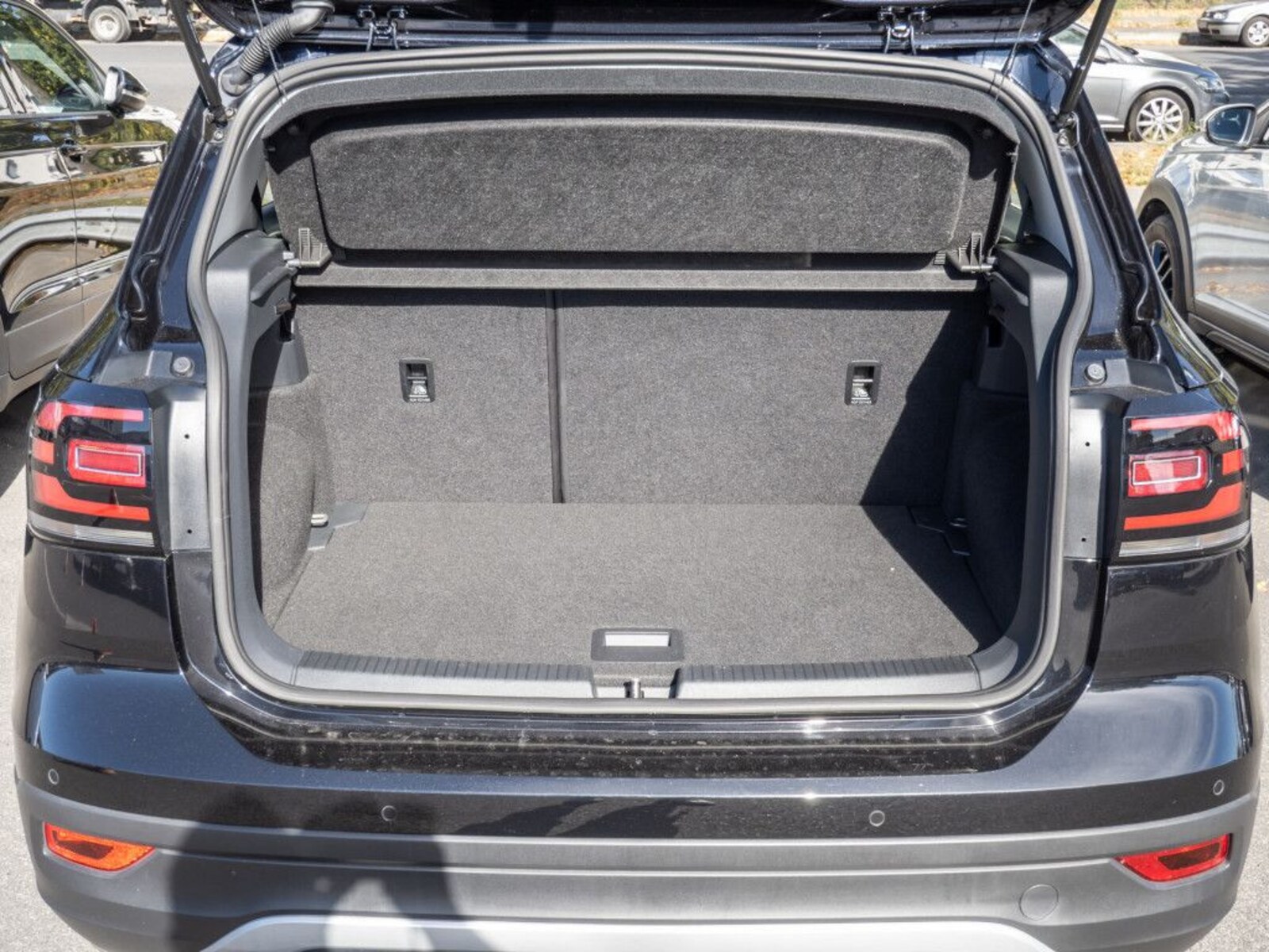 Volkswagen T-Cross – Bild 21