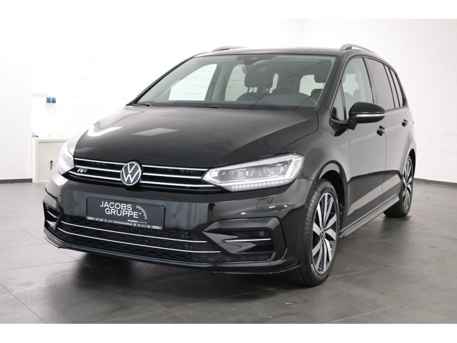 Volkswagen Touran – Bild 2