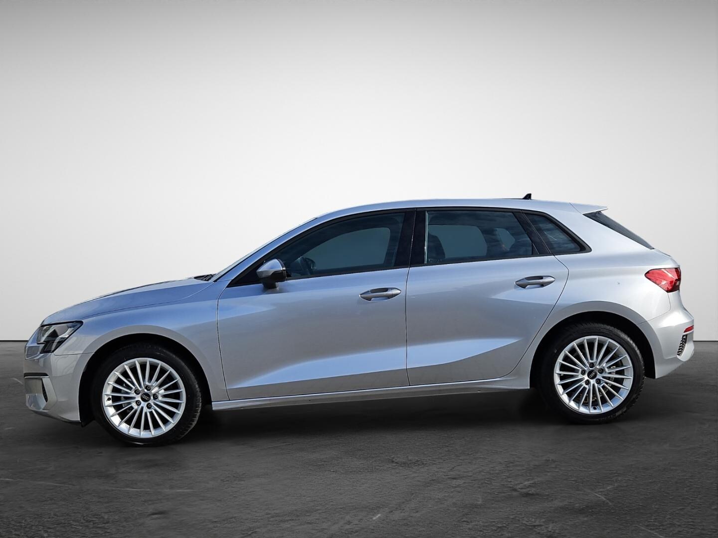 Bild über Audi A3 Sportback advanced 30 TDI Schaltgetriebe - für weitere Informationen kontaktieren Sie den Audi Partner