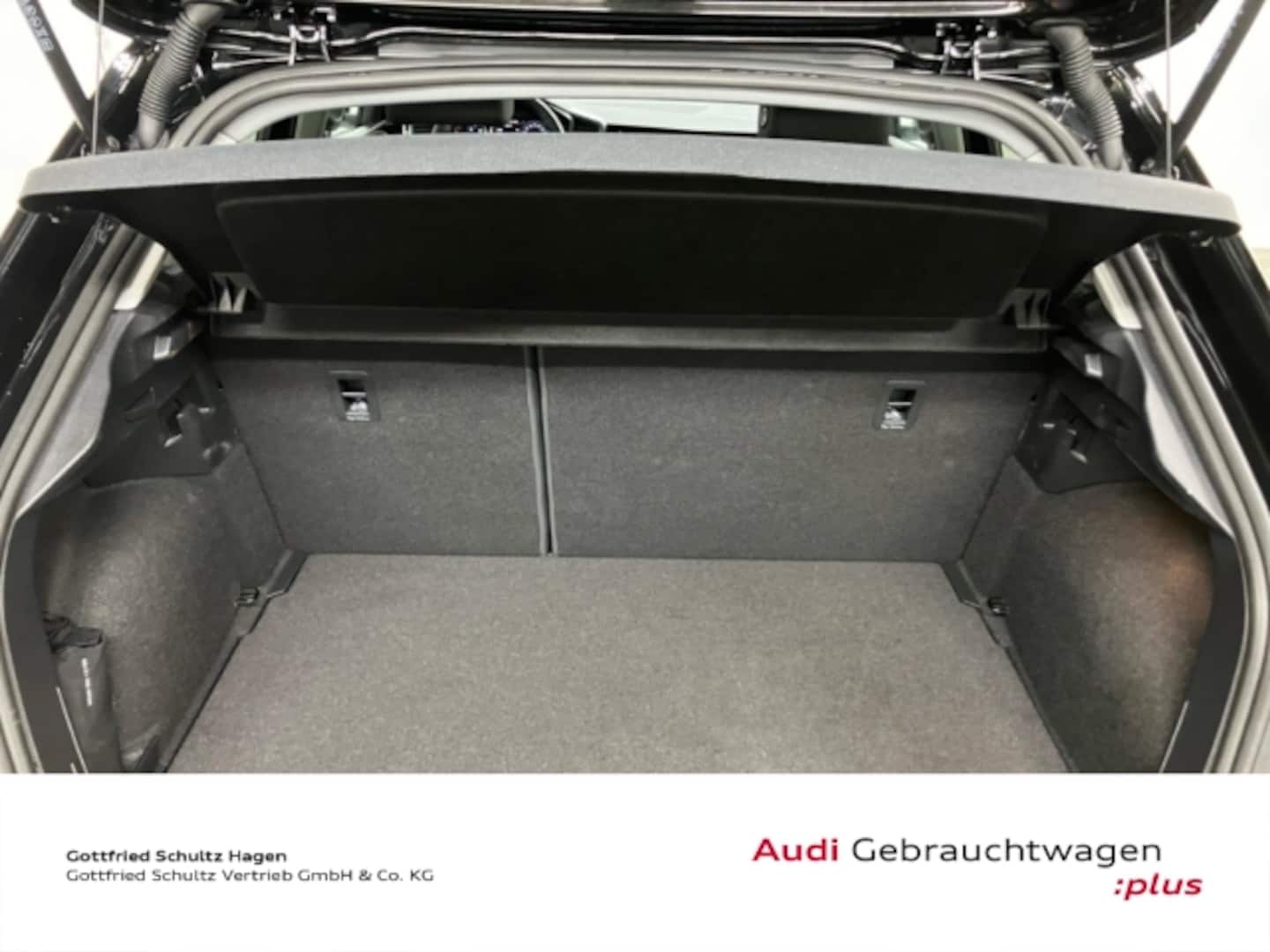 Bild über Audi A1 Sportback advanced 30 TFSI S tronic - für weitere Informationen kontaktieren Sie den Audi Partner