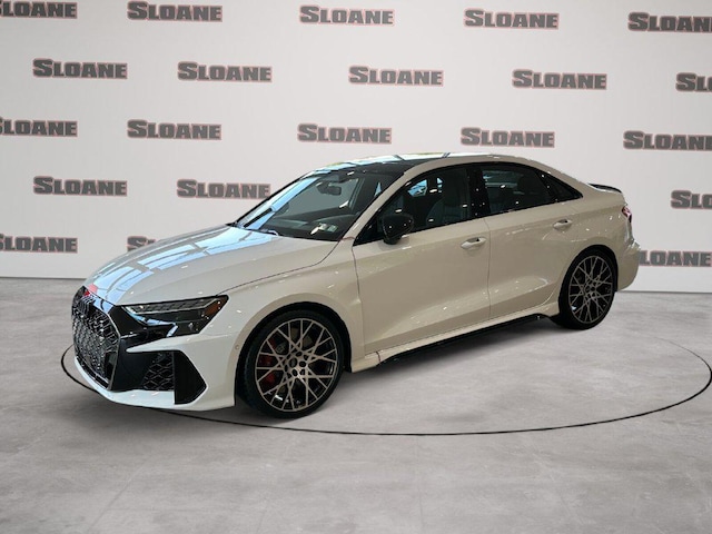 Photo of 2026 Audi RS3 Sedan