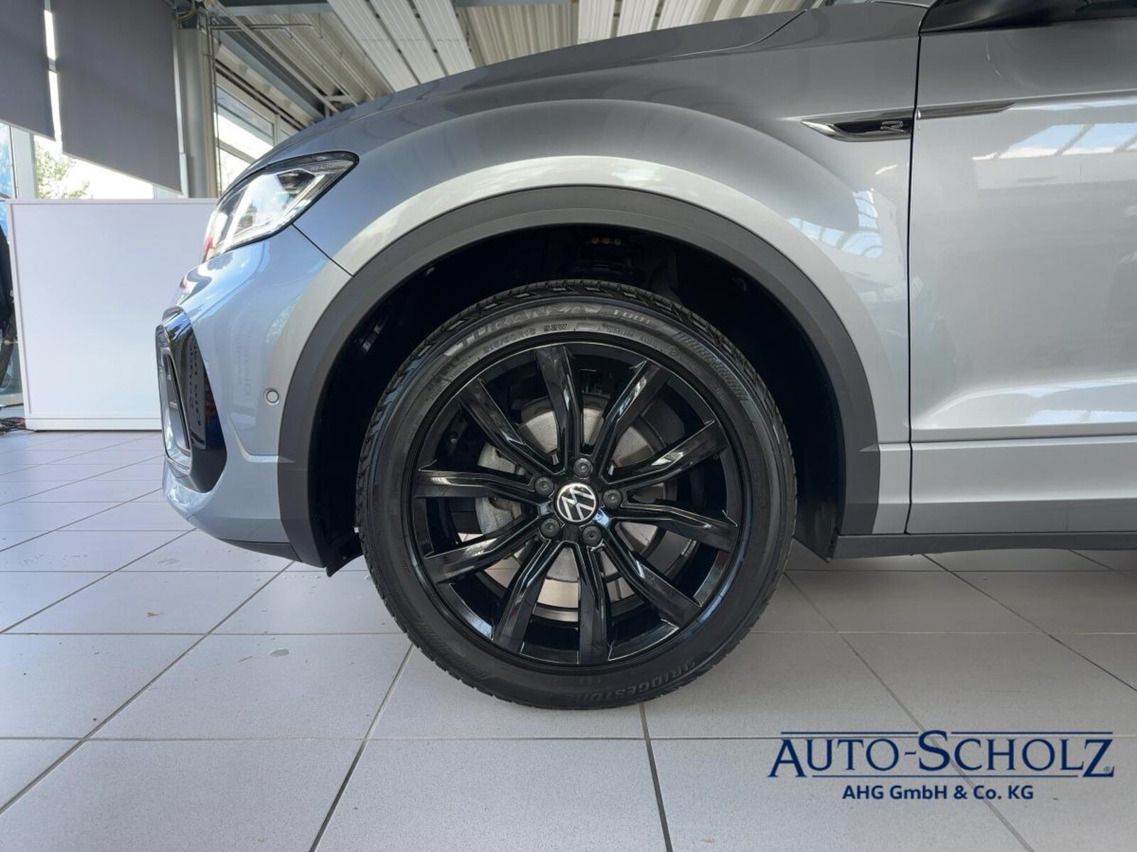 Volkswagen T-Roc – Bild 7