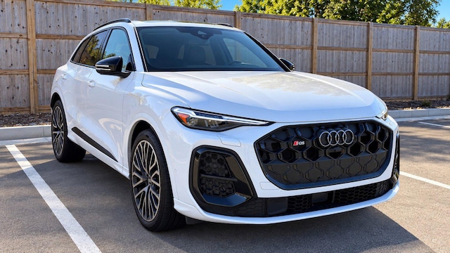 2025 Audi SQ5