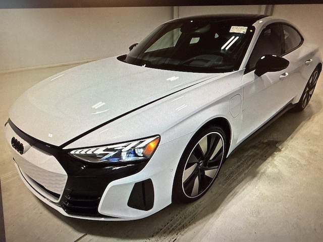 2024 Audi e-tron GT