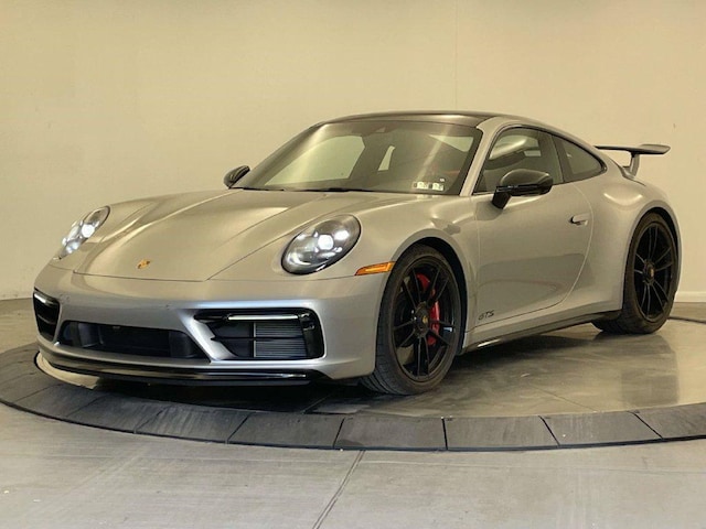 2024 Porsche 911