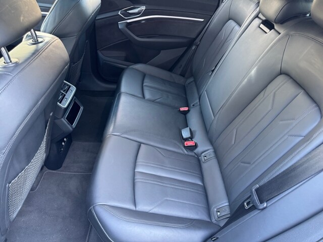 Image about Audi e-tron advanced 55 quattro