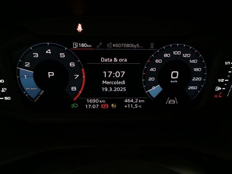 Audi A1 allstreet