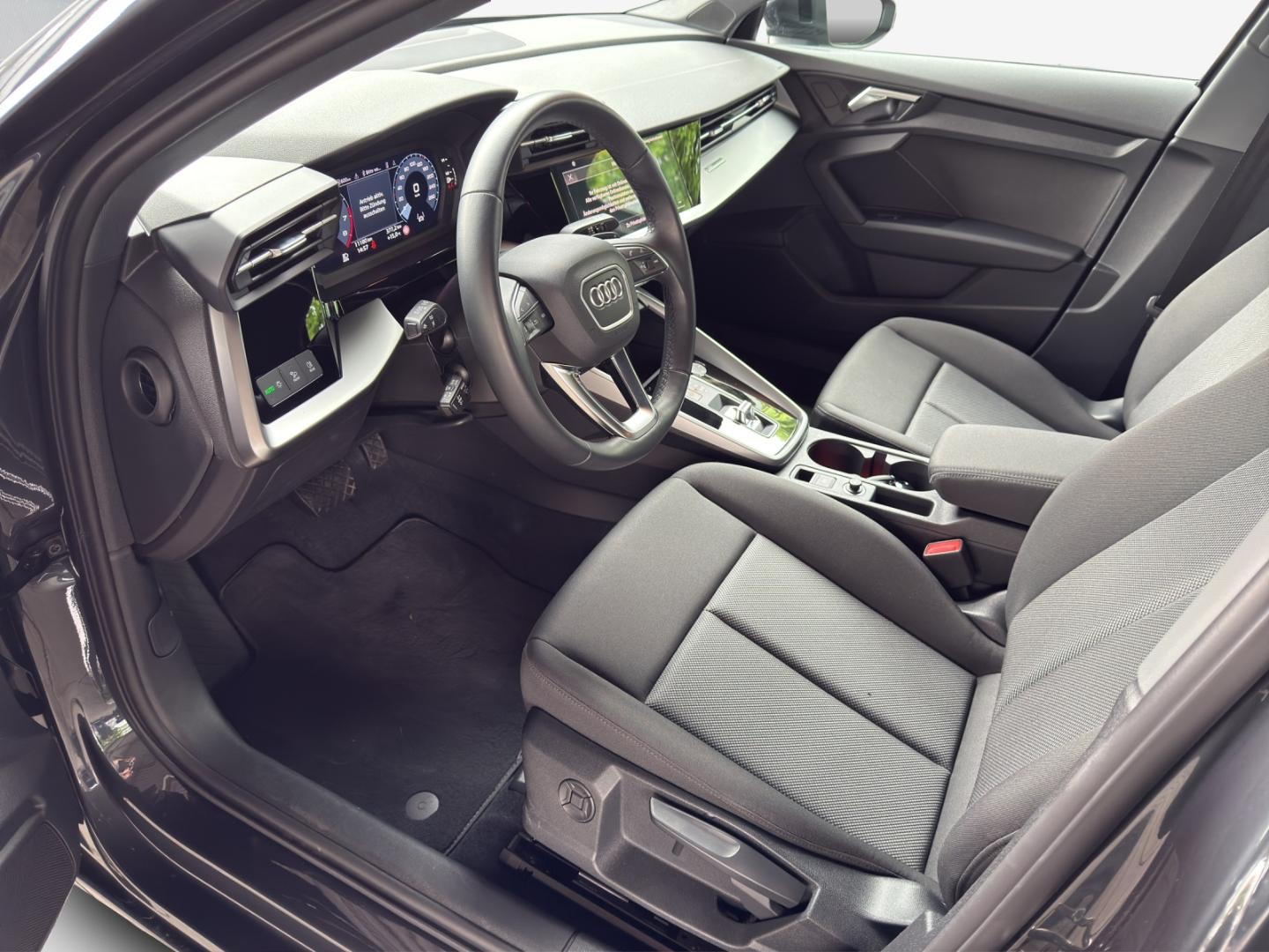 Image about Audi A3 Sportback 35 TFSI 110 kW (150 CV) S tronic