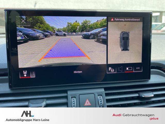 Image about Audi SQ5 TDI tiptronic