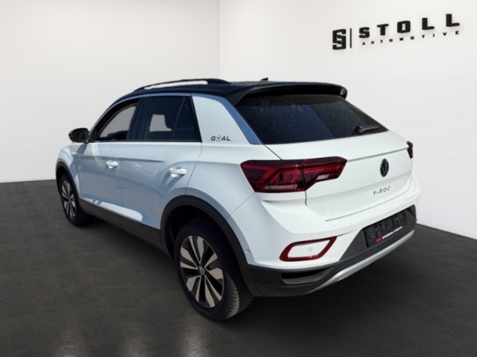 Volkswagen T-Roc Goal