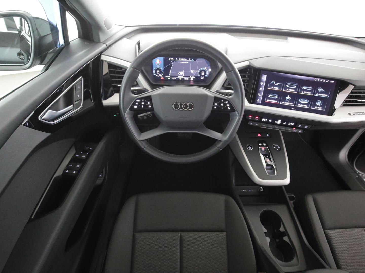 Image about Audi Q4 e-tron 40 e-tron